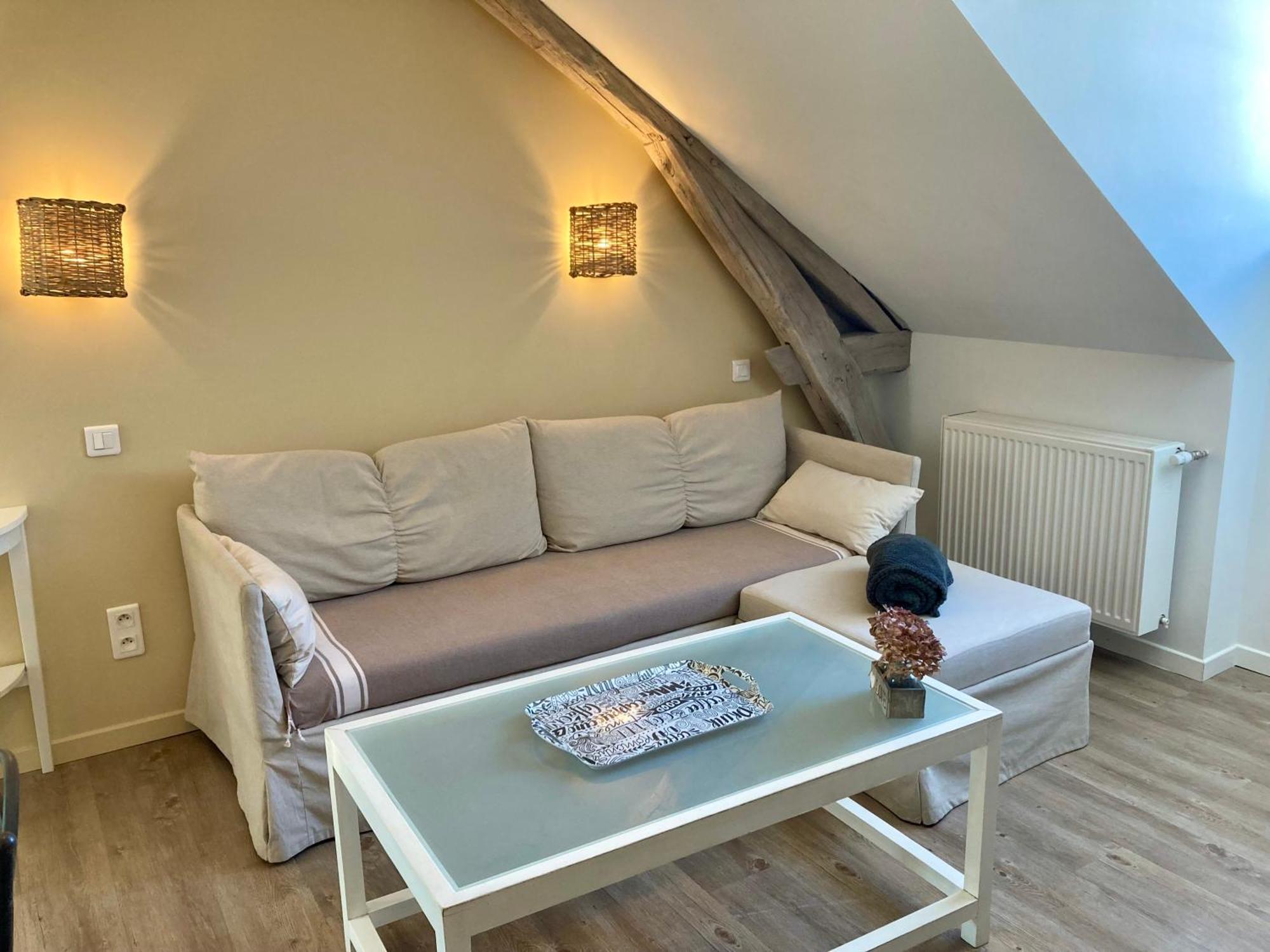 La Maison Virginie Appartements Climatises De 1 A 5 Pers Cosy Hyper Centre Cour Parking Linge Fibre Proximite Port Lac Canal Piscine مونتارجي المظهر الخارجي الصورة
